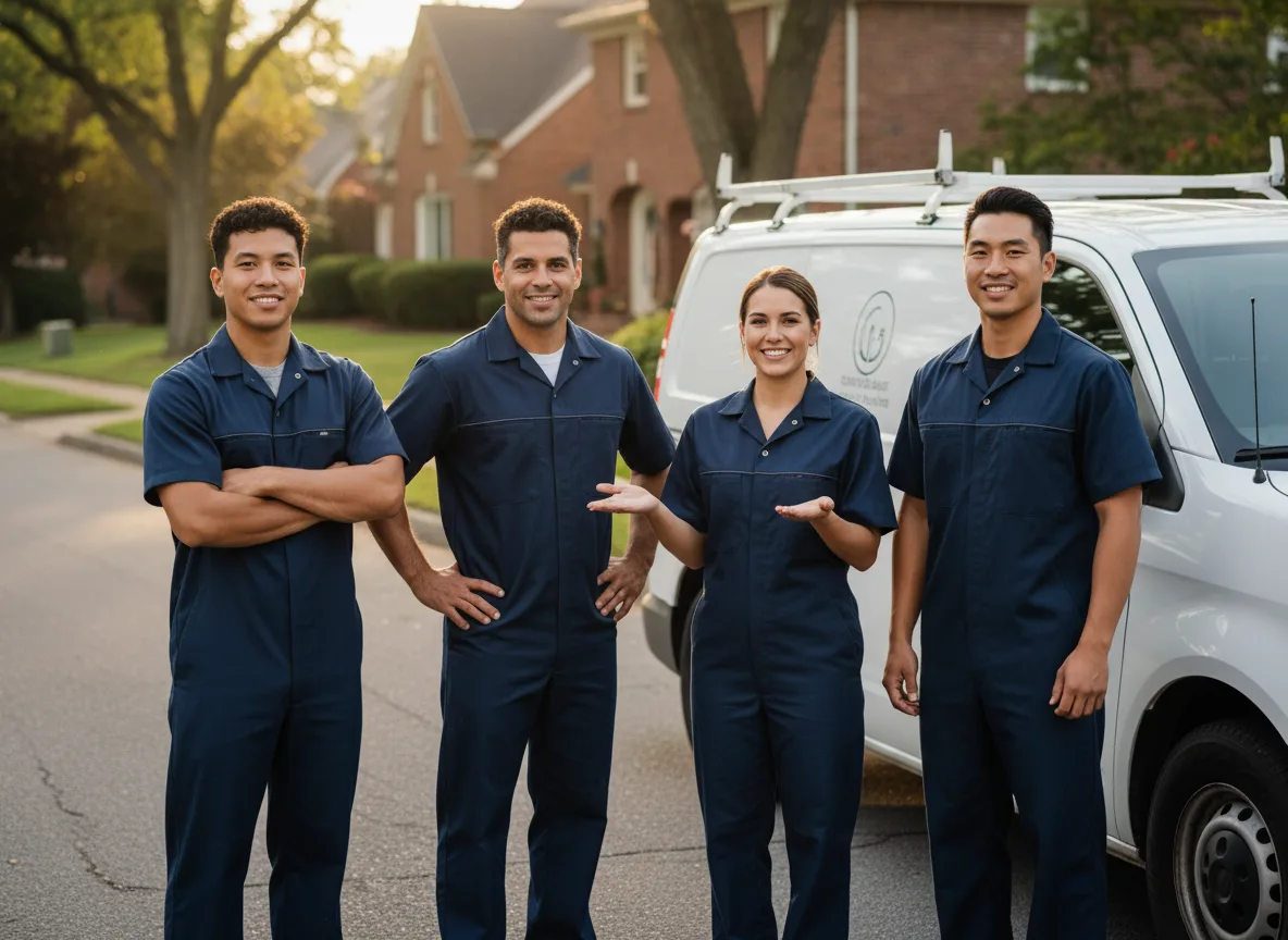 Home Gutter Service in Marquez, TX near me